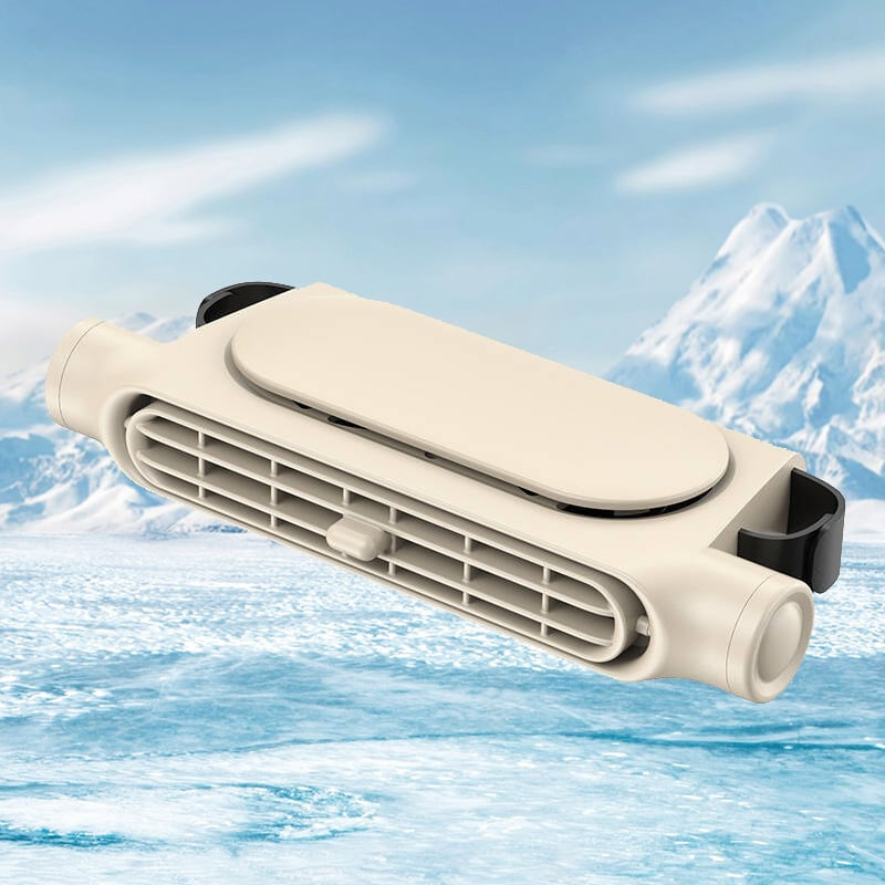 Adjustable Cooling Fan for Driver and Passenger's Seat