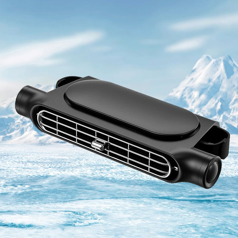 Adjustable Cooling Fan for Driver and Passenger's Seat