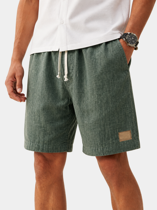 Men’s Lightweight Breathable Casual Shorts