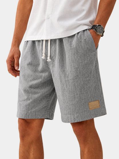 Men’s Lightweight Breathable Casual Shorts