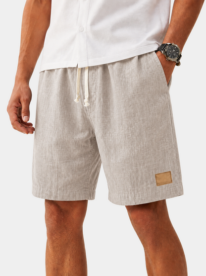 Men’s Lightweight Breathable Casual Shorts