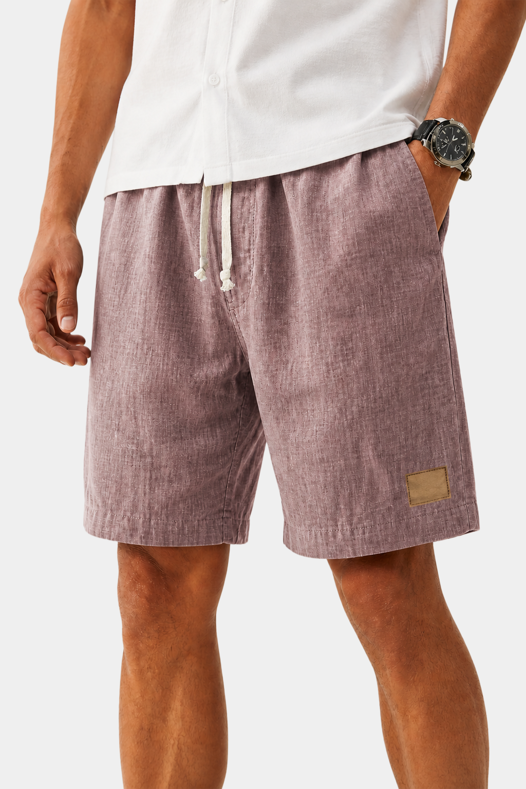 Men’s Lightweight Breathable Casual Shorts