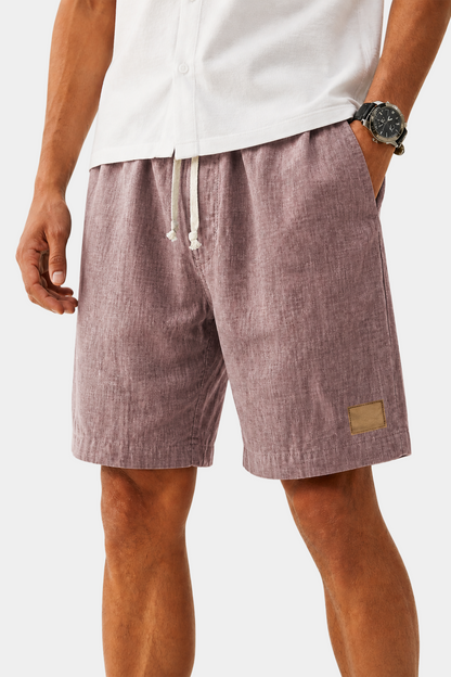Men’s Lightweight Breathable Casual Shorts
